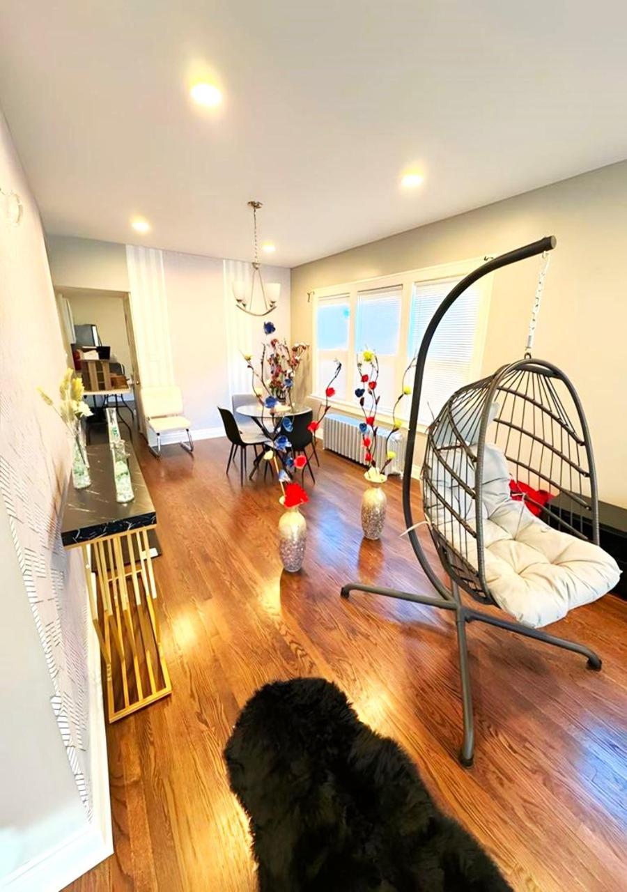 Fully Equipped Cozy 4/5 Br Apartment *