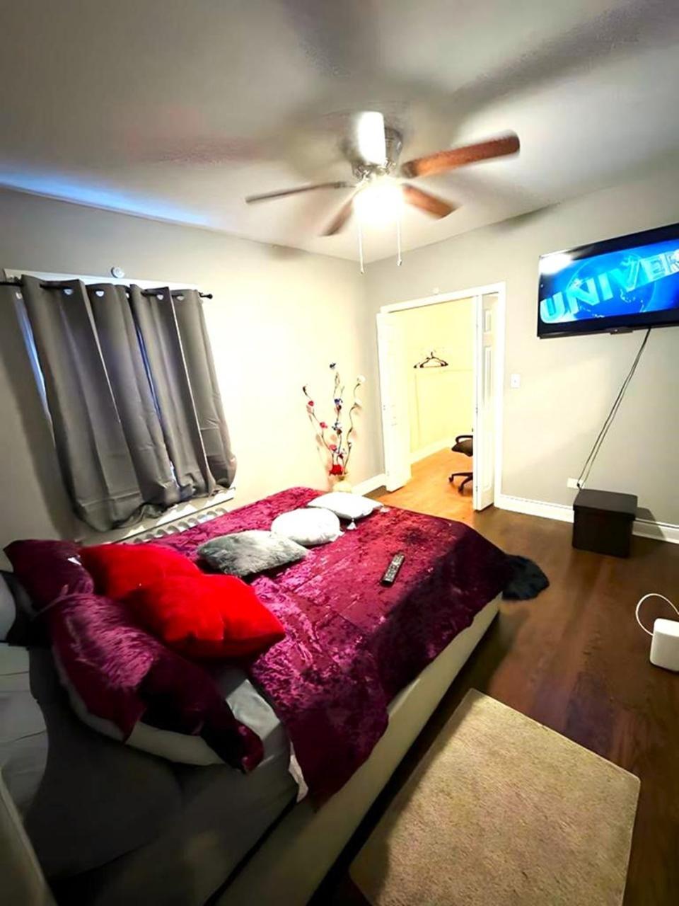 Apartment Fully Equipped Cozy 4/5 Br *