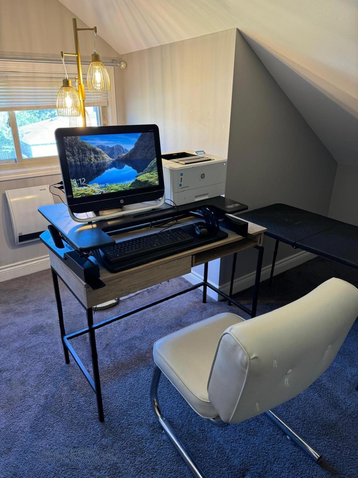 Fully Equipped Cozy 4/5 Br *