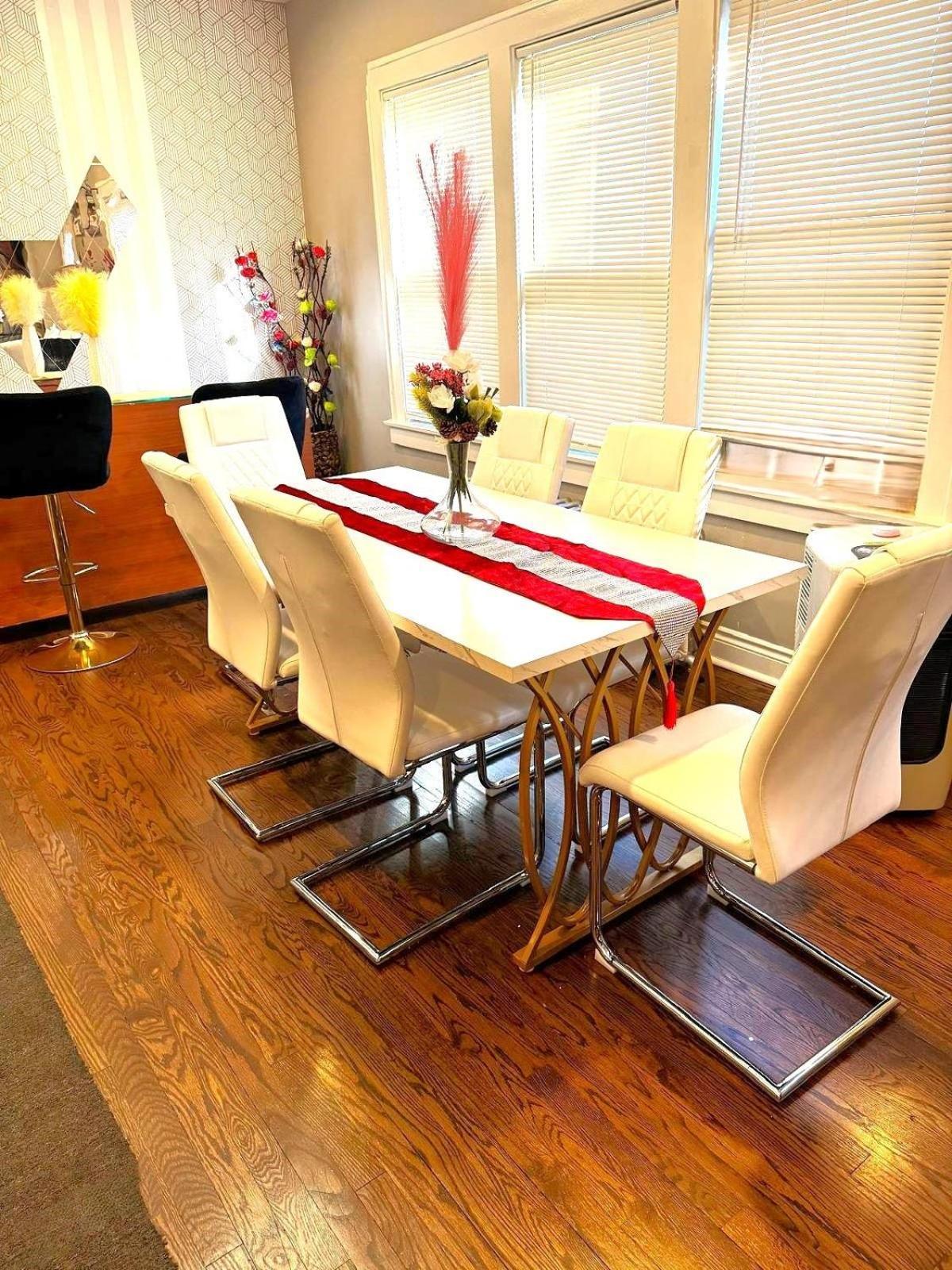 Apartment Fully Equipped Cozy 4/5 Br *